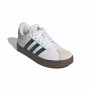 Adidas VL Court 3.0 K - Branco/Verde